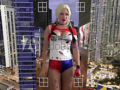 Harley Quinn, Trailer
