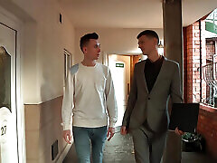 Twink Scott Williams Owns Riley Jordon Delicious Ass