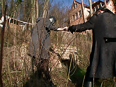 Found a slave girl - German BDSM