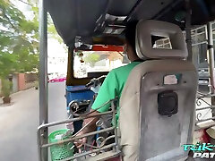 Asian Cowgirl Porn Multi Tool Cock Rider On Tuk Tuk Patrol Official