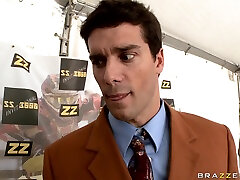 Stunt My Cunt With Ramon Nomar, Jessica Jaymes - Brazzers