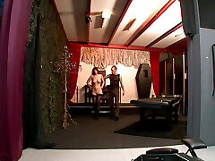 Two guys and hot BDSM with badass sexy chicks Two guys and hot BDSM with badass sexy chicks