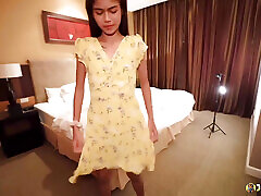 Johntronx- Asia Sex Adventure with two girl lip kissing Thai Teen
