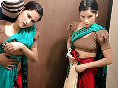 bhabhi ke saree khol ke gar mar liya