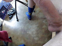 TONNY MADEN HUGE COCK IS A GROWER! IT KEEPS GETTING BIGGER AND BIGGER UNTIL THE COCK IS AS BIG AS HIS ARM!!