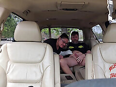 Episode 2: filled bitch Creampied in Mall Parking Lot