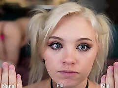 Amateur teen loves toys in her ass