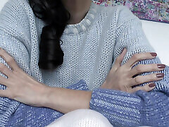 lady victoria valente-ongles sexy, masturbation sous ma supervision, joi