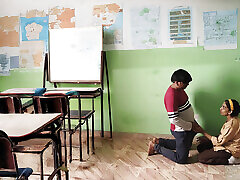 indisch kolkata schule mädchen geschlecht in klasse