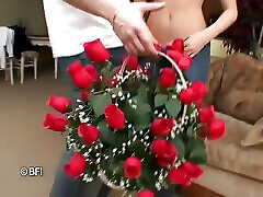 deepthroat und gesichtsfick für sexy babe