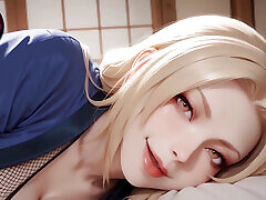 Tsunade Wants Your Cock Until painful latina tube Cum On Her Breasts