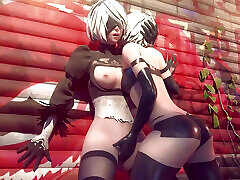 3d grandi tette overwatch genshin impatto