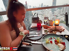 Johntronx - Fucking and Creampie Thai Bargirl May