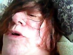 Me up close and in the raw