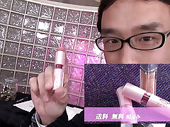 Japanese Cumsluts Yu Sakura and Yuri Aine Blow Two Men