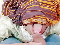 kashmiri ragazza cum in bocca