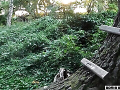 鲍里斯施瓦茨：福雷斯特的户外快餐
