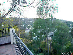 Surprised Wife Cums Hard On Stranger&039;s Dick - Ella Reese - TouchMyWife