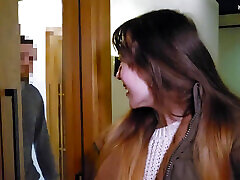 tedesco amatoriale teen figliastra succhia stepdad & 039;s cazzo sotto la doccia-mydirtyhobby