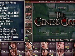 die genesis-ordnung - gameplay teil 11 mit voice-over