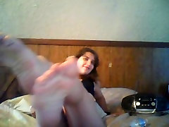 Webcam masseuse attack 1