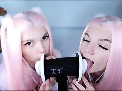 Soly ASMR teen sex wife domx - Double rat gay naked Licking