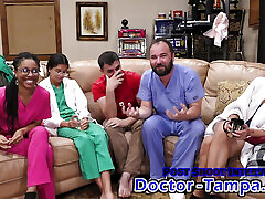 Dr Tampa - Aria Nicoles 2023 Yearly Physical
