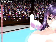 终极格斗女孩B型正常fanclub