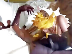 Mermaid Was Get Fucked by a Stranger Prayer Warrior
