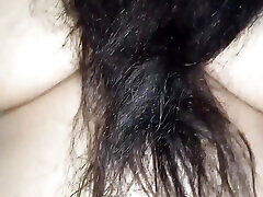 Desi Indian Bhabhi Shows Her Beautiful Sexy Big Boobs and Hairy Armpits