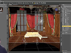 Building the Leticia Scene Part 1 Basics