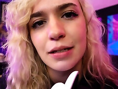 Rose ASMR - Your First Face Licking Spa Appointment