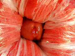 It was evening and there was nothing to fuck! It was evening and there was nothing to fuck!