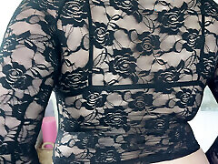 pas de culotte pendant youtube essayez de transporter des hauts 100 transparents???? chatte nue clignotante essayer