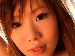 Asian Hottie Azusa Uemura Gets Licked and Fucked
