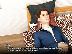 University of Problems 2 - Wet Dreams by Misskitty2k