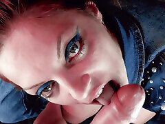 Blowjob-free Oral chare malin - Tender Tongue and Lip Play That Pleases His Sensitive Frenulum