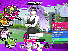 ep6: bridget vs kate-accademia amore saga: tennis angels ex