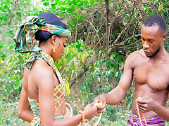I bought some jewelries and she wants me to pay in kind Trailer
