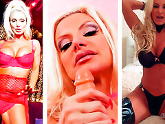 Beautiful Brittany Andrews Pleasures Herself With A Dildo!