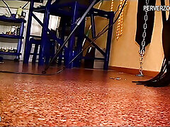 femminile 2 femminile dominazione reality show parte 1