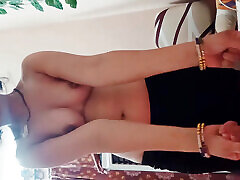Latika hard sex with big black desi fuking tait chut take in pussy