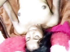 I Fucked my College friend Ankush in my xxx toalet when she come for book