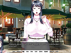 I Wanna Fuck my Busty Boss Gameplay