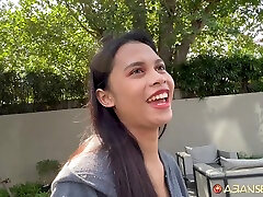 Skinny Thai Slut With Horny Desires At Asian Sex Diary