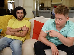 College Girls First Ass Fuck With Van Wylde, Khloe Kapri, Kimmy Kimm - Brazzers