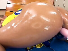 Japanese Cheerleader Bangs The Whole Team - bbw black ass drill closeup Yui And Yui Aoyama
