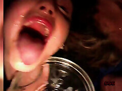 ggg - betty im spermaglück! gesichtscreme gangbang session!