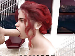 HARD FUCK OF beach nodes REDHEAD - KNOCKOUT MASTER - PART - 11