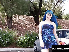 I PIcked Up The Gorgeous Jewelz Blu For A singspory sex Fucking